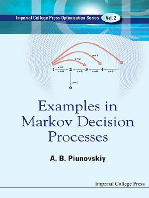 cover image of Examples In Markov Decision Processes